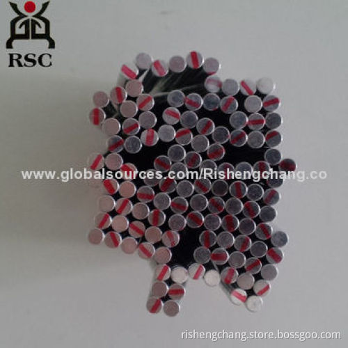 NdFeB magnet D3*1.5 with strong magnetism, used for water dance sound